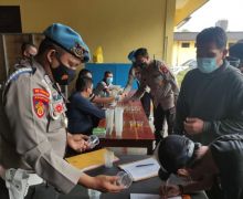 AKBP Slamet Ungkap Hasil Tes Urine Dadakan terhadap 233 Polisi - JPNN.com