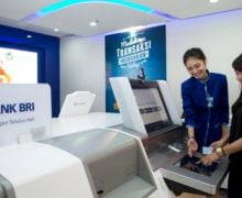 Jelang Lebaran, BRI Siapkan Uang Tunai Rp 46,85 Triliun - JPNN.com