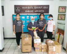 Grosmimi Indonesia Bagikan Paket Sembako ke Panti Asuhan - JPNN.com
