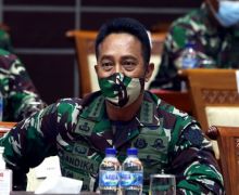 Jenderal Andika Calon Panglima TNI, Ini Bisik-Bisik soal Penggantinya sebagai KSAD - JPNN.com