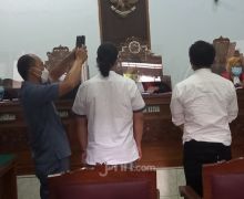 Jaksa Hadirkan 2 Saksi Perkara Kebakaran Kejagung, Hakim Bertanya soal Puntung Rokok - JPNN.com