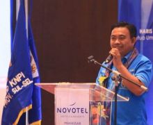 Ryano Panjaitan Terpilih jadi Ketum DPP KNPI, Haris Pertama: Dia Pengurus yang Saya Pecat - JPNN.com