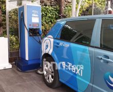 Mudik Lebaran, Jasa Marga Sebut 49 SPKLU di Rest Area Siap Beroperasi, 11 Fast Charging - JPNN.com