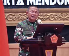 Letjen Ganip Warsito Sebut Tantangan TNI Makin Kompleks dan Dinamis - JPNN.com