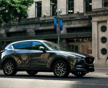 Mazda CX-5 2021 Resmi Diluncurkan, Apa Saja Perubahannya? - JPNN.com