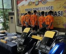 Kronologi Lengkap Kesadisan Geng Motor Tewaskan Pemuda di Bekasi - JPNN.com