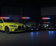 4 Kendaraan Safety Car BMW Ini Siap Kawal Jalannya MotoGP 2021 - JPNN.com