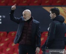 Milan Paksakan Hasil Imbang setelah Tertinggal, Pioli Bilang Begini - JPNN.com