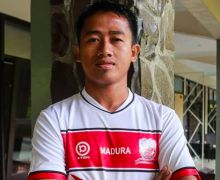 Berpisah dari PSM, Bayu Gatra Resmi Kembali ke Madura United - JPNN.com