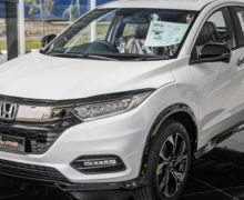 Honda HR-V Terbaru Tampil Lebih Sporty, Sebegini Harganya - JPNN.com