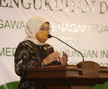 Menaker Ida Kukuhkan Pengurus APKI dan AMHI Periode 2020-2023 - JPNN.com