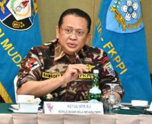 Bamsoet Minta Pemerintah Investigasi Dugaan kebocoran Data 279 Juta Penduduk Indonesia - JPNN.com