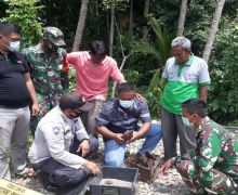 Penemuan Mortir Aktif Bikin Geger, Tim Jihandak Dikerahkan ke Lokasi - JPNN.com