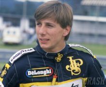 Mantan Pembalap F1 Johnny Dumfries Meninggal Dunia - JPNN.com