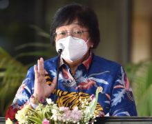 Menteri LHK Sampaikan Pesan Presiden Perihal Pencegahan Karhutla - JPNN.com