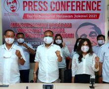 Besok, Jokowi Bakal jadi Pembicara Webinar Temu Nasional Relawan - JPNN.com
