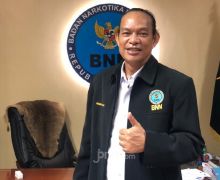 Kisah Jenderal Gondrong Pemberantas Narkoba, Jadi Jukir, Debt Collector, Hampir Kehilangan Nyawa - JPNN.com