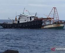 Kapal Penangkap Ikan Terbalik di Perairan Jepang, 6 Awaknya Warga Negara Indonesia - JPNN.com