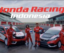 Honda Racing Kenalkan 3 Pembalap Muda di ISSOM 2021 - JPNN.com