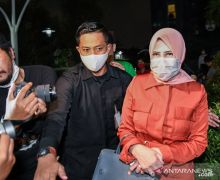KPK Duga Tin Zuraida Pernah Menyembunyikan Keberadaan Nurhadi dan Rezky - JPNN.com