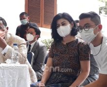 Saksi dalam Sidang Cerai Bams Samsons, Desiree Tarigan: Nanti - JPNN.com