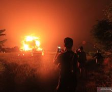 Komjen Agus Membeber Fakta Baru soal Kebakaran Kilang Balongan Milik Pertamina - JPNN.com
