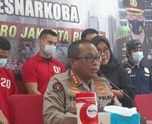 Agung Saga Belum Lama Bebas, Kembali Terjerat Narkoba, Polisi: Miris! - JPNN.com