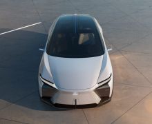 Lexus LF-Z Electrified Concept Hadir Bawa Teknologi DIRECT4 - JPNN.com