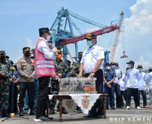 Menhub Minta KNKT Segera Periksa CVR Sriwijaya Air SJ-182 - JPNN.com