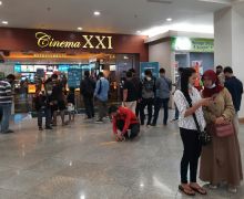 Bioskop Surabaya Dibuka Lagi, Tiket Langsung Ludes, Terjual 400 Lebih via M-Tik - JPNN.com