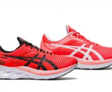 Rangkaian Sepatu Running ASICS Koleksi Sunrise Red Pack - JPNN.com