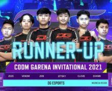 Selamat! Indonesia Bawa Pulang Gelar Runner up dari Turnamen CODM - JPNN.com