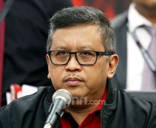 Soal Pengganti Anies, Hasto Sebut Banyak Nama, Keputusan Tetap di Tangan Bu Mega - JPNN.com