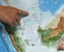 Kapal China Masuk Laut Natuna, Kemlu RI Sebut Tak Ada Pelanggaran - JPNN.com