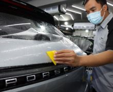 Mengenal Perbedaan Coating dan Paint Protection Film - JPNN.com