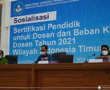 Ini Tahapan Sertifikasi Dosen Sesuai Aturan Kemendikbudristek Terbaru, Lebih Mudah - JPNN.com