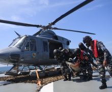 Latihan Operasi Militer TNI AL Libatkan Armada Kapal Sipil - JPNN.com