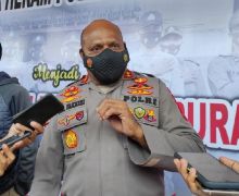 Lagi, Anggota Polri Gugur di Papua, Kali Ini Briptu Mario Senoi - JPNN.com