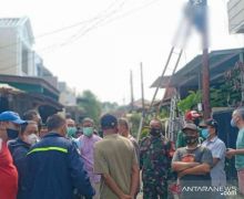 Perbaiki Lampu Jalan, Pria di Bekasi Tewas Tersetrum - JPNN.com