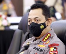 Indonesia Darurat Narkoba, Jenderal Listyo Keluarkan Perintah, Tegas - JPNN.com
