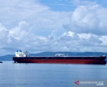 Kapal Tanker Raksasa Tiba di Indonesia, Erick Thohir: Pertamina Harus Kembali ke Masa Kejayaannya - JPNN.com