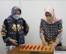 Kunjungi Balai Rehabilitasi Vokasional Cibinong, Mensos Ingin Penerima Manfaat Kuasai Teknologi Terbaru - JPNN.com