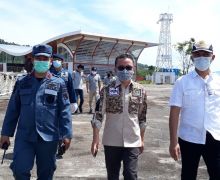 Senator Stefanus Liow Tutup Program Padat Karya Gelombang II di Sulut, Ini Pesannya - JPNN.com