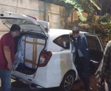 Tim Bareskrim Sergap 2 Mobil, S Tertangkap, Dua Orang Lolos - JPNN.com