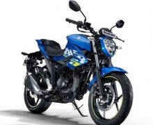 Suzuki Luncurkan Gixxer 250 Versi Naked Bike, Sebegini Harganya - JPNN.com