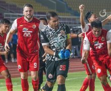 Kapten Persija Andritany Tak Terlihat dalam Laga Kontra Persipura, Ternyata - JPNN.com