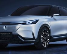 Honda Siap Pamer SUV Listrik Baru, Desain Mirip HR-V - JPNN.com