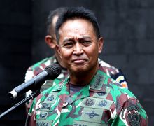 Jenderal Andika Tegaskan Serka Dian dan Pratu Romi Dirawat di RSPAD Sampai Sembuh - JPNN.com