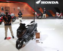 Beli Honda Forza 250 dapat Diskon Khusus di IIMS 2021, Sampai Puluhan Juta - JPNN.com