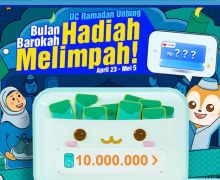 UC Browser Bagi-bagi Hadiah dalam Kampanye Ramadan Untung - JPNN.com